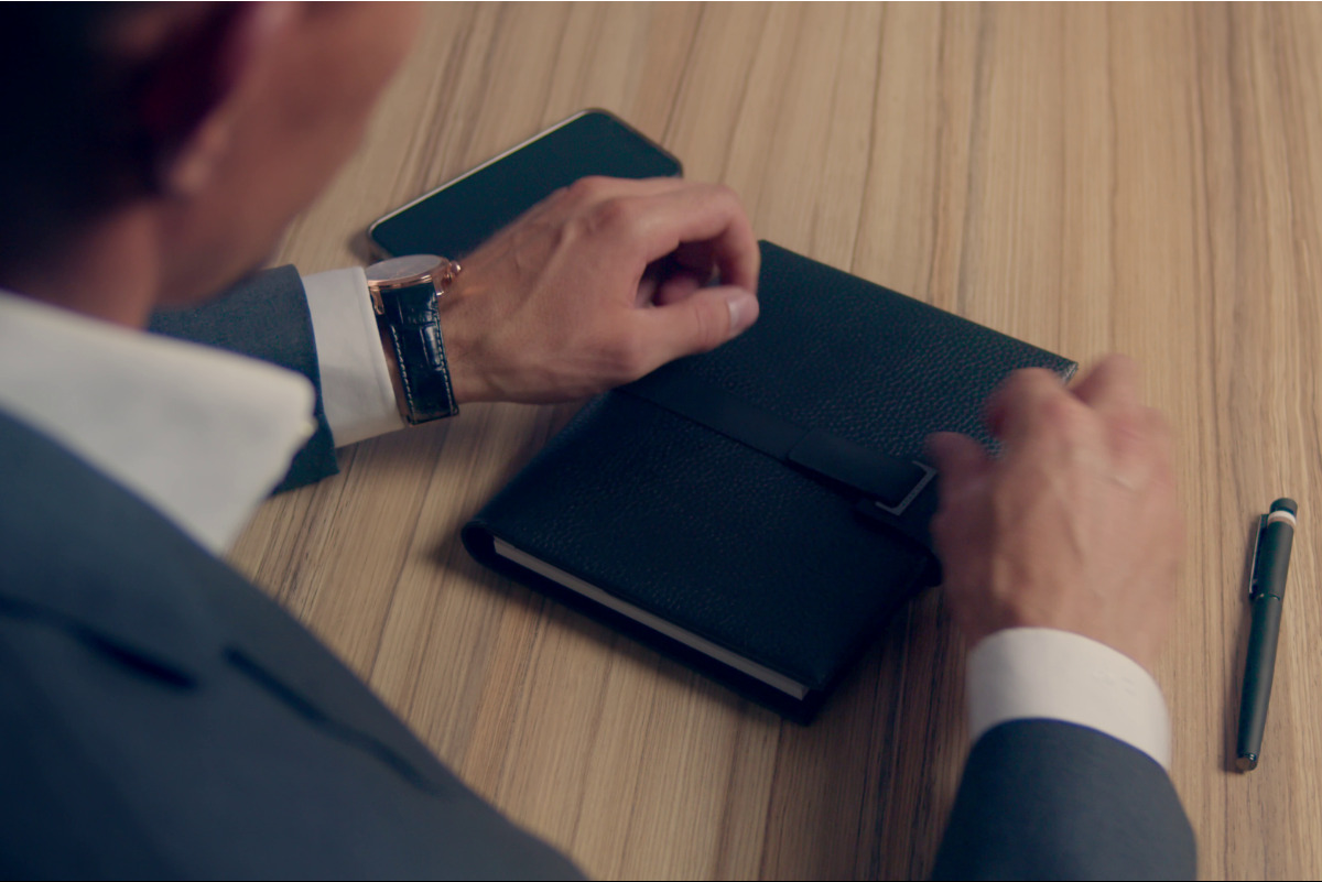 Obchodník pro značky jako Hugo Boss. A s AI jako parťákem